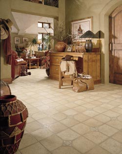 luxury vinyl flooring in west chester, oh
